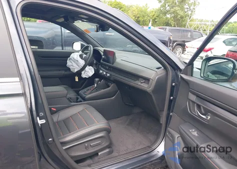 2024 Honda Cr-V Hybrid Sport-L z USA, uszkodzony, nr VIN 7FARS6H86RE046157